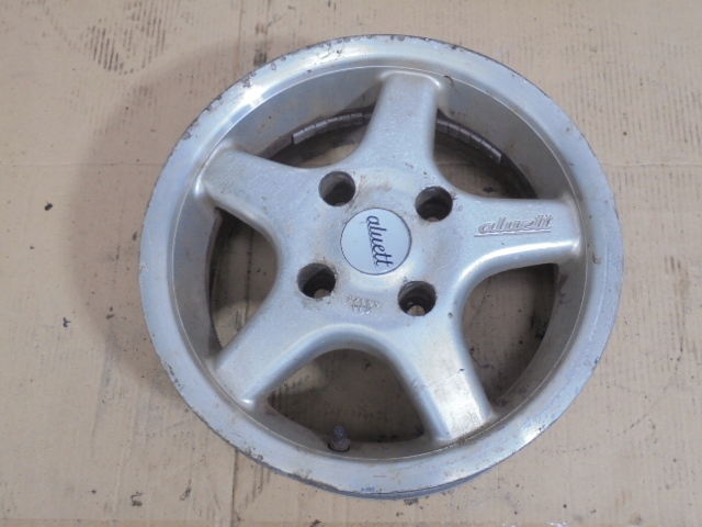 фото №14, Mitsubishi space star i dg диск диски алюмінієві 14'' 4x114,3 6j et37