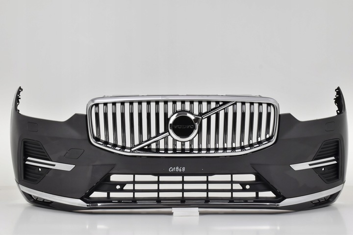 фото №1, Volvo xc60 ii надпись рестайлинг 2022- бампер переднее 4xpdc
