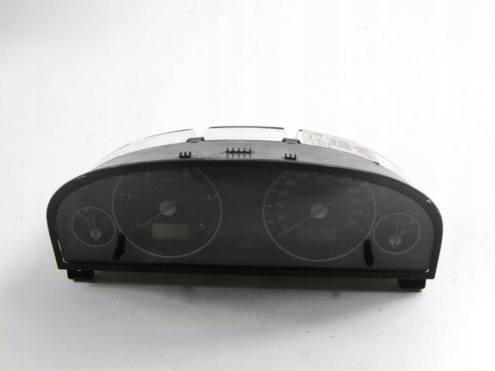 фото №7, Ford mondeo mk3 спідометр  прилади 2,0d 3s7t10849jd fl