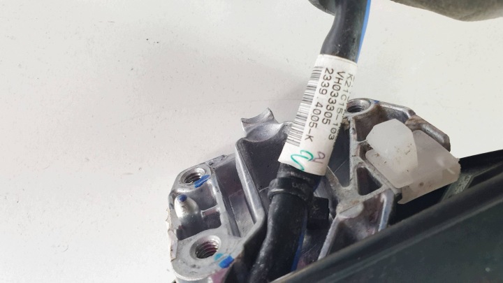 фото №9, Volkswagen id.3 id3 pro 21r ld5h дзеркало праве 13-pin європа