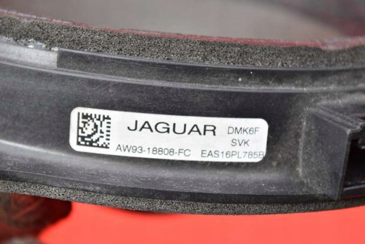 фото №7, Динамік ліве зад aw93-18808-fc jaguar xf x250 рестайлінг 11-15