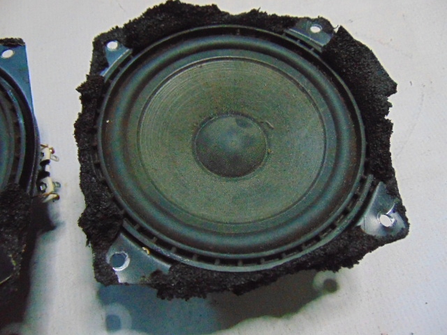 фото №9, Bmw e38 e39 динамік динаміки обшивка дверей hifi 40w 8352688 8352687