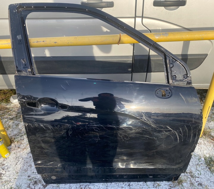 фото №1, Двері передні праві mitsubishi eclipse cross