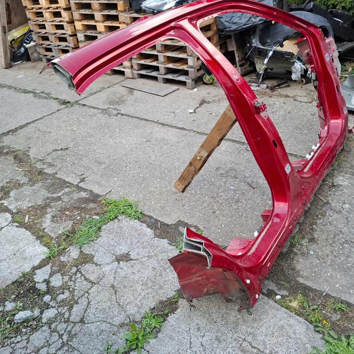 фото №2, Mitsubishi eclipse cross 17- 18- поріг чверть стійка