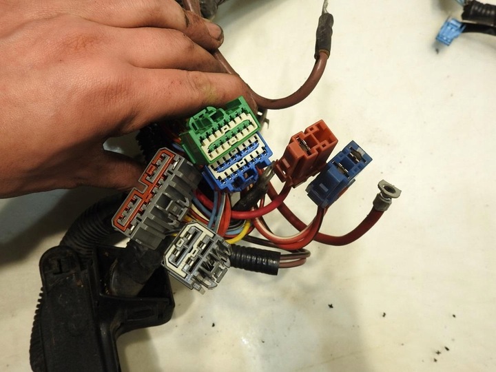 фото №7, Джгут установка камери двигуна xc90 i 2.5 t