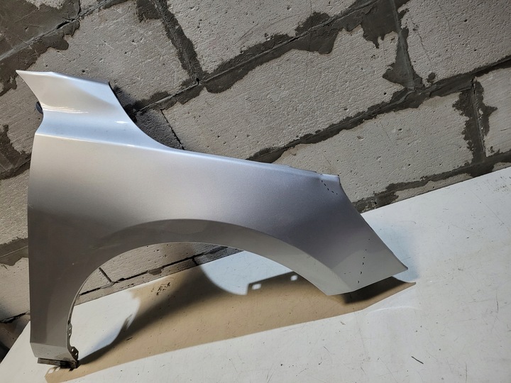 фото №8, Крило праві перед focus mk4