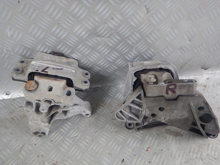 фото №1, Seat altea 1.8 tsi рестайлинг лапи подушка двигателя