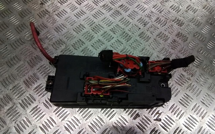 фото №4, Коробка предохранителей opel vectra c 24436039