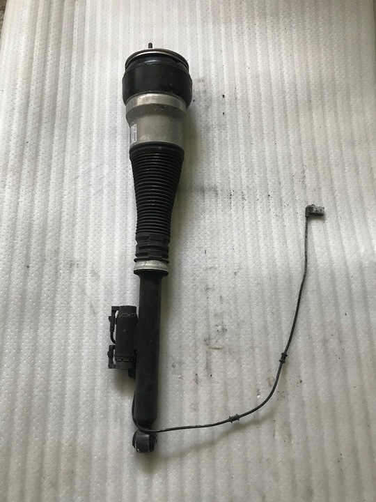 фото №1, Mercedes w222 амортизатор левый зад 2223205501