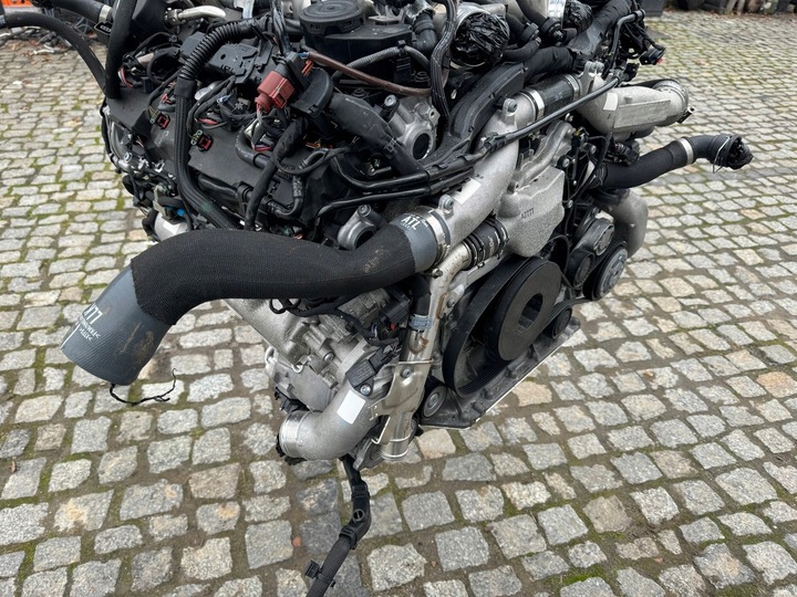 фото №10, Двигун комплектний audi rs6 rs7 c8 4k dyg 4,0 4.0 tfsi 10 tyś km