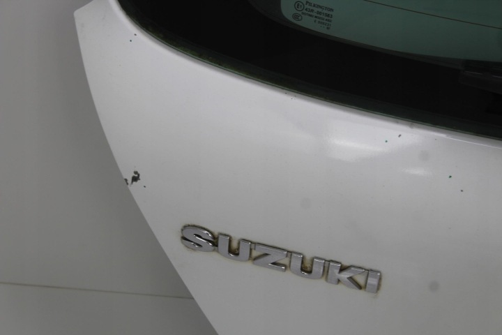 фото №10, Крышка багажника зад suzuki swift mk6 05-08r 26u
