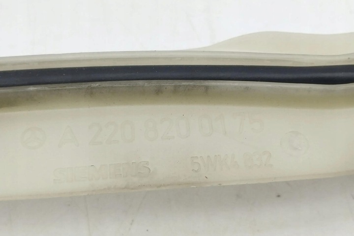 фото №10, Jednosta керуюча системи гальмівного mercedes-benz s w220 a2208200175