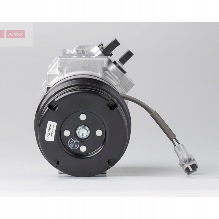 фото №14, Компрессор кондиционера denso dcp36004