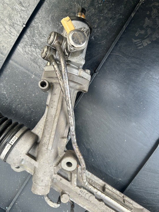 фото №6, Bmw m5 e60 e61 m6 e63 рулевая рейка трансмиссия l7 европа 2283765