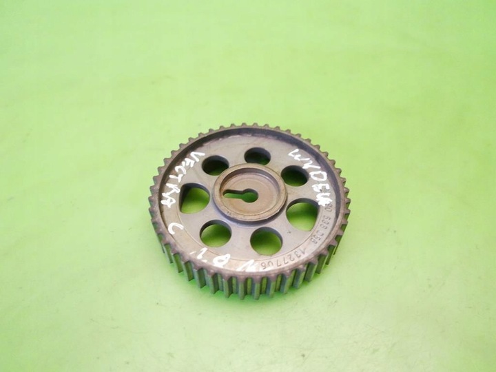 фото №3, Колесо вал розподільний вал вихлоп opel vectra c 1.8 02-05