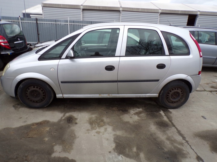 фото №6, Расходомер opel meriva a bosch 0281002620