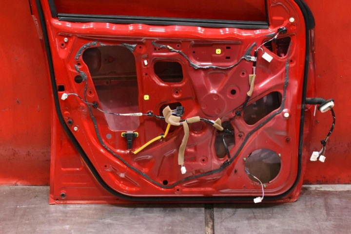 фото №13, Двери левые перед передние c26 suzuki ignis 3 iii 5d hb 16-21