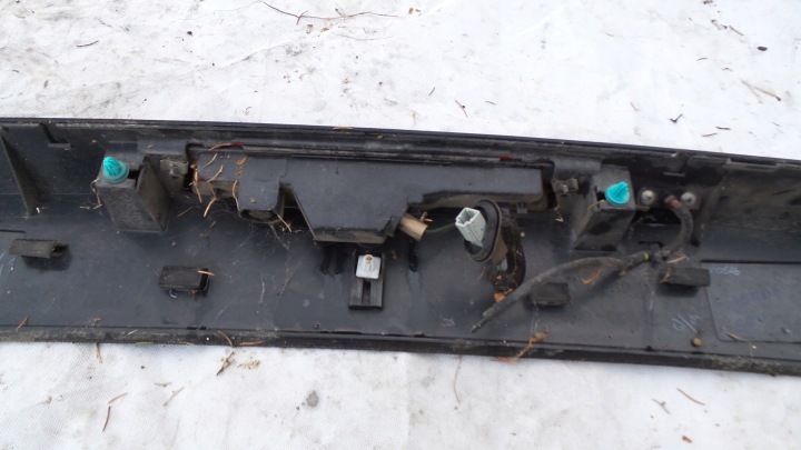 фото №7, Спойлер кришки зад honda fr-v frv 05-08 74900-sjd