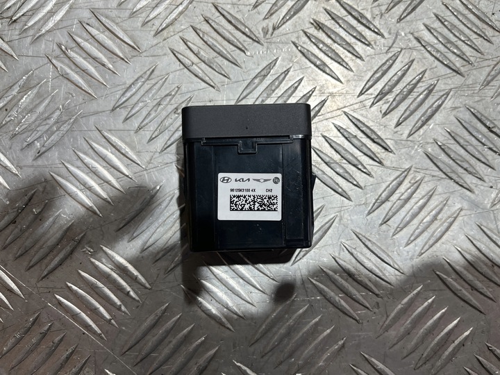 фото №2, Port гніздо usb usb-c hyundai ioniq 6 22-