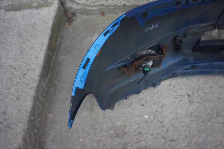 фото №7, Бампер перед переднє honda fr-v frv 04/09r