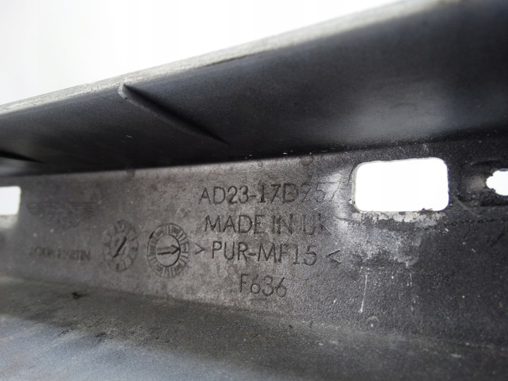 фото №16, Aston martin v12 vantage бампер переднее спойлер карбон ad23-17d257