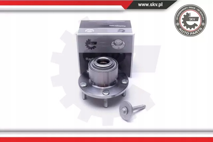 фото №2, Ступиця перед l/p esen skv