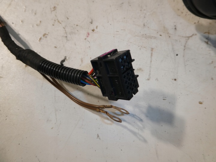 фото №5, Hak буксировочный vw tiguan i 5n0092101