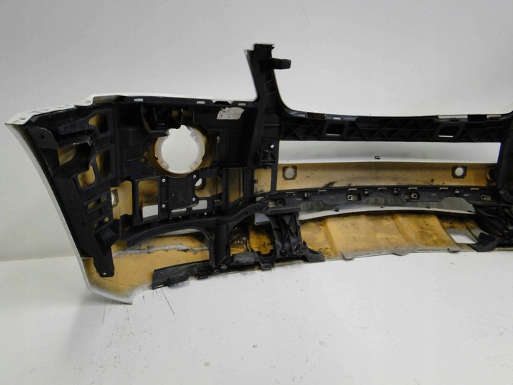 фото №4, Mercedes ml w164 164 рама бампера amg передній рестайлінг