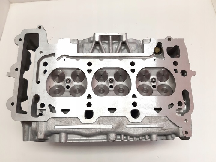 фото №12, Головка відновлена 3.0 tfsi cwg 06m103403af 06m103285s audi