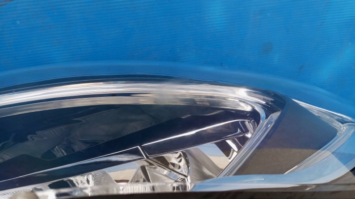 фото №9, Фара перед сторона ліва opel grandland x yp00162880