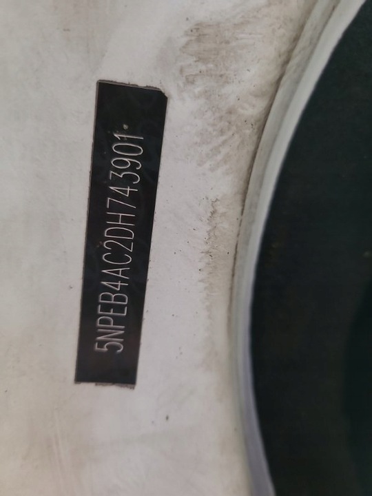 фото №14, Крышка зад крышка багажника hyundai sonata yf 10-14- 69200-3q000