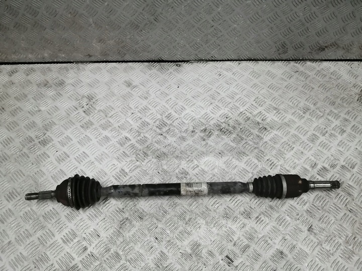 фото №9, Citroen ds3 c3 ii рестайлинг полуось правая 9801388680