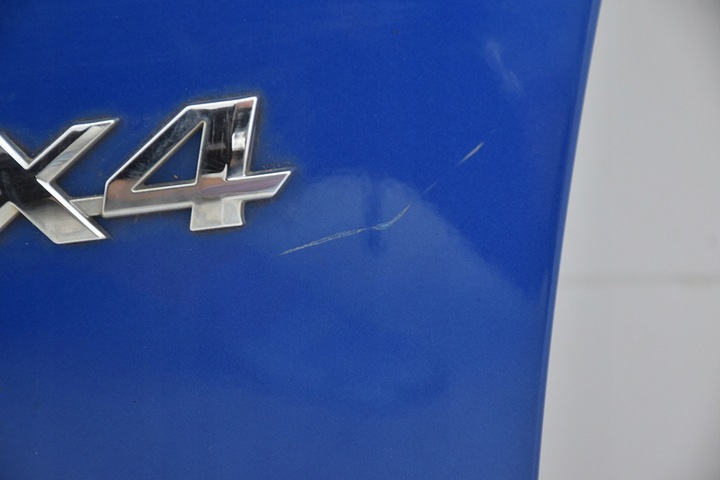 фото №8, Кришка задня зад suzuki sx4