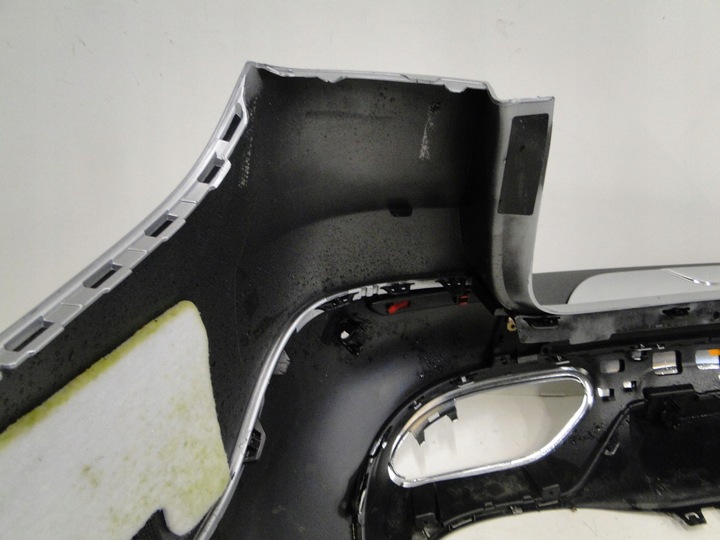 фото №15, Mercedes e клас 213 w213 all terrain бампер задній всюдихідний pts