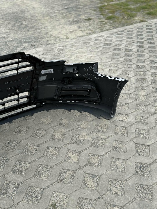 фото №11, Audi a3 8v fl рестайлінг sedan 8v5 бампер перед переднє ксенон lz7g 4xpdc гарний