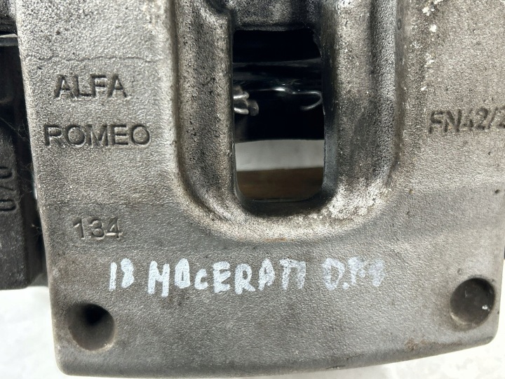 фото №7, Суппорт тормозной заднее правая сторона maserati ghibli 06700388330
