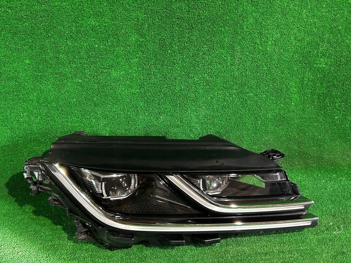 фото №1, Фара правий vw arteon повний led