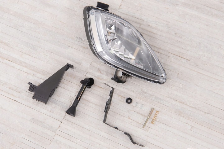 фото №7, Hyundai elantra v md 2010-2013 галоген переднє правий 922023x010