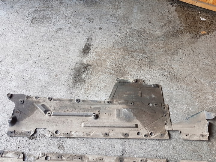 фото №8, Bmw 1 f20 f21 f30 защита шасси правая левая