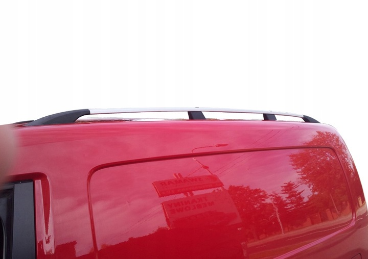 фото №1, Vw volkswagen caddy maxi 2010 2020 рейлинги багажник прочный!