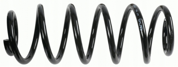 фото №1, Пружина подвешивание sachs 997 154 8d0411105as