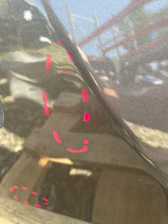 фото №9, Крышка багажника mercedes b класс w246