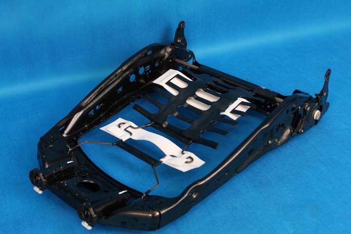 фото №6, Audi a6 4g c7 сидіння лівий спинка s-line 2015r 4g8881515