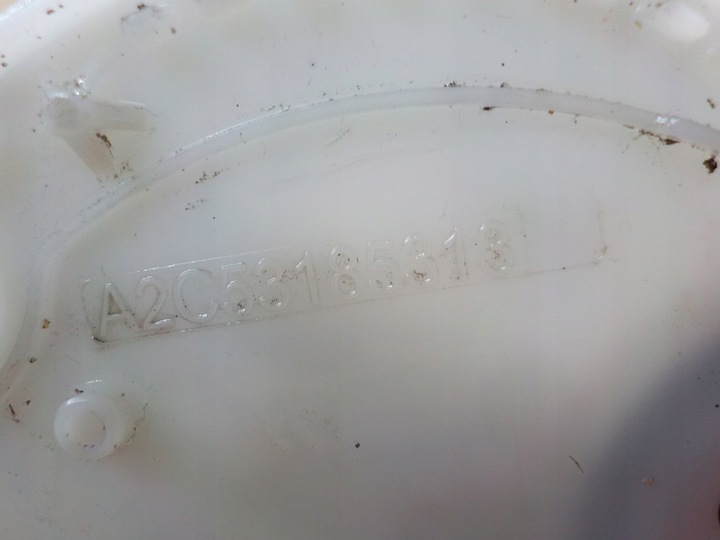 фото №7, Помпа поплавок бак пального mercedes w212 sedan