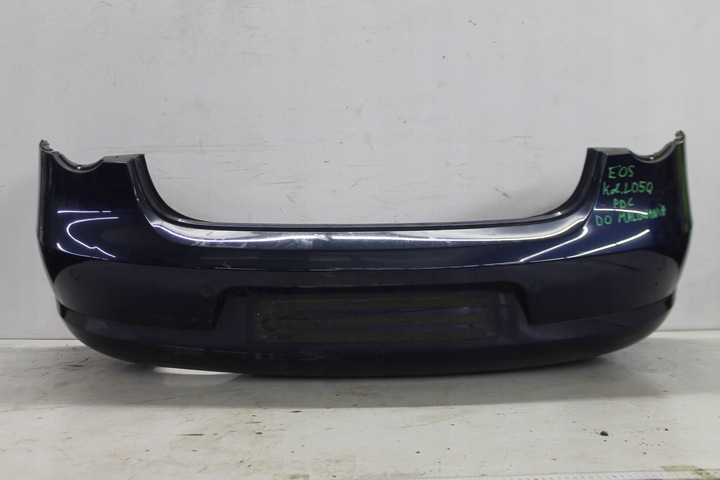 фото №1, Бампер зад задний pdc vw eos ld5q 05-10