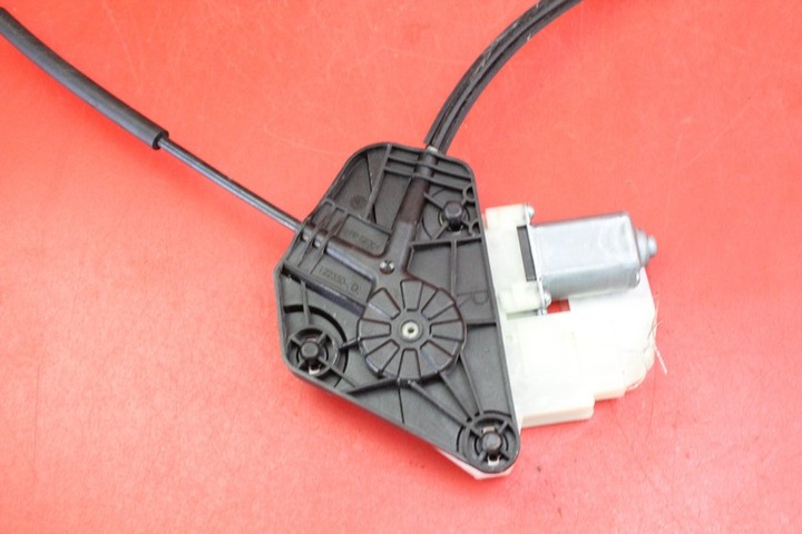 фото №9, Підйомник вікна правий зад 5ja839462 skoda rapid 5d hb рестайлінг 12-19