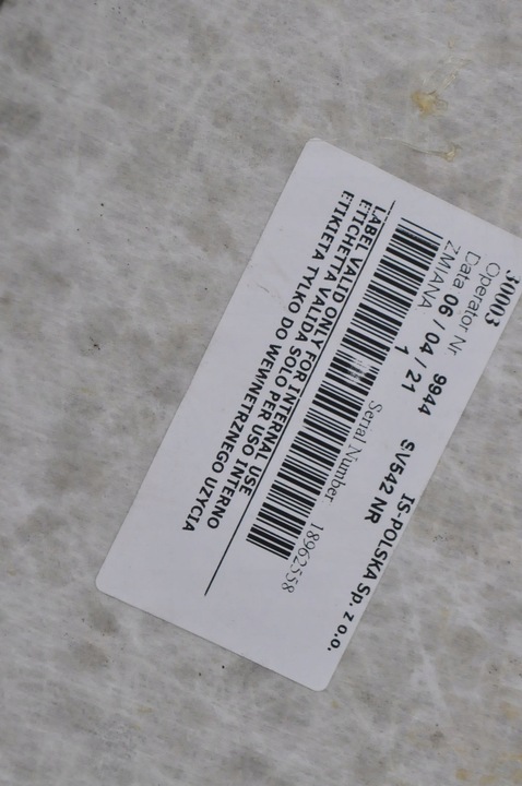 фото №8, Volvo v90 15-24 потолок потолок автомобиля крыша 32350112 / 32288454