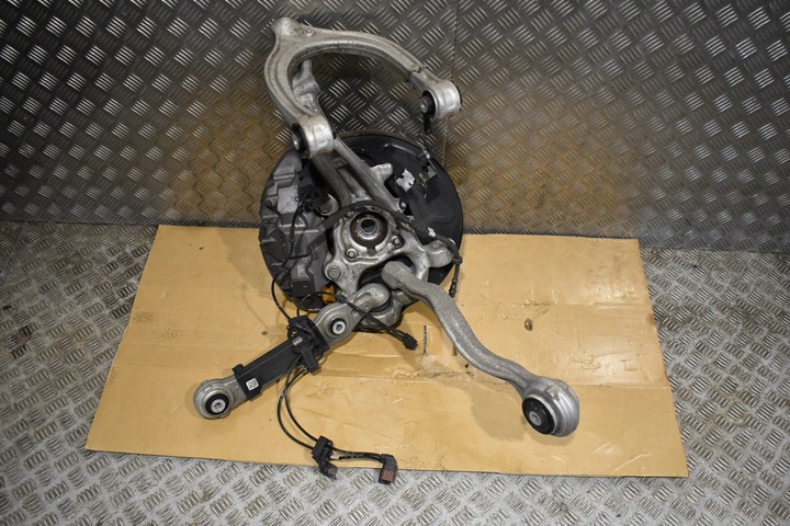 фото №5, Ідеальні підвішування перед передні ліві mercedes w223 1