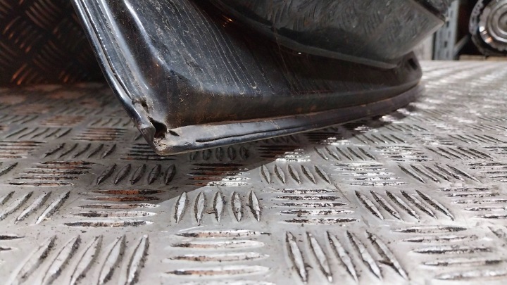 фото №11, Двері зад праве bmw 1 f20 11-