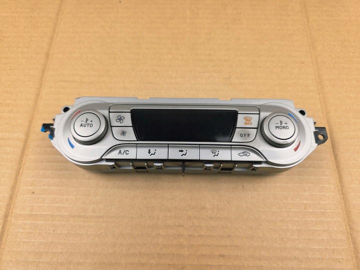 фото №11, Ford kuga mk1 focus mk2 рестайлинг c-max i fl панель кондиционера воздуховод 2010 год